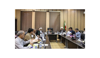 برگزاری نشست معاونان و مدیران فرهنگی و اجتماعی دانشگاه های منطقه ۶ کشور به میزبانی دانشگاه کاشان