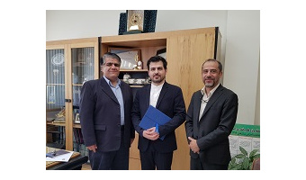 با حکم رئیس شهرک علمی تحقیقاتی اصفهان، دکتر محمد نظیفی فرد رئیس پارک علم و فناوری کاشان شد
