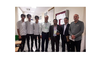 گزارش تصویری حاشیه روز دوم برگزاری کنکور سراسری سال ۹۸ در دانشگاه کاشان
