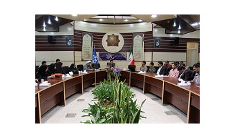 برگزاری نهمین دوره ضیافت اندیشه استادان دانشگاه کاشان