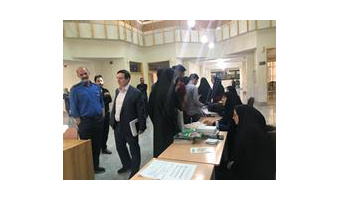گزارش تصویری آغاز ثبت نام نو دانشجویان کارشناسی سال تحصیلی ۹۹-۹۸ دانشگاه کاشان
