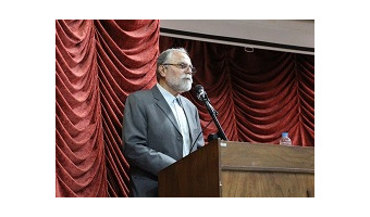 مراسم بزرگداشت روز مولانا در دانشگاه کاشان برگزار شد