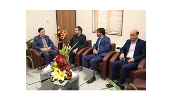 تاکید بر تعاملات دانشگاه کاشان و بانک تجارت در آغاز سال تحصیلی جدید
