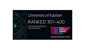 کسب رتبه دوم دانشگاه کاشان در نظام رتبه‌بندی تایمز در رده‌بندی موضوعی مهندسی و فناوری ۲۰۲۰، در میان دانشگاه‌های جامع کشور