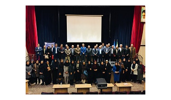 گزارش تصویری برگزاری دومین کنفرانس بین المللی آموزش و پرورش تطبیقی در دانشگاه کاشان