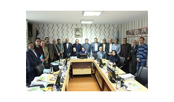 برگزاری بیست و هفتمین پنل میز آینده پژوهی آموزش عالی با محوریت دانشگاه کاشان