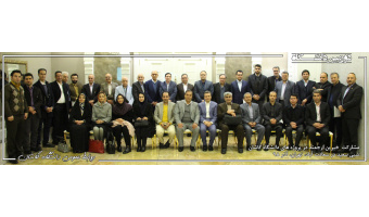مشارکت  خیرین ارجمند در پروژه های دانشگاه کاشان