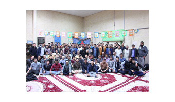 شب یلدا در خوابگاه دانشجویی