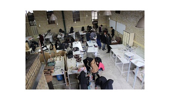 برگزاری کارگاه دانش افزایی فهم آجر در دانشکده معماری دانشگاه کاشان