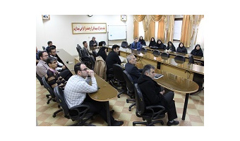همایش “ریاضیات مدرن” در دانشگاه کاشان برگزار شد