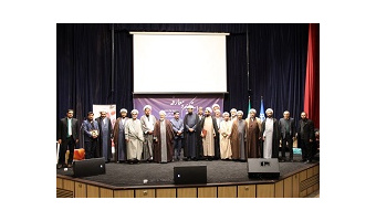 گزارش تصویری مراسم تکریم و معارفه مسئول نهاد نمایندگی مقام معظم رهبری در دانشگاه کاشان