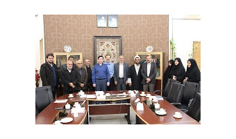 گزینش بازوی مشورتی و مشاور امین برای دانشگاه است