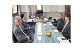 استقرار معاونت جدید نوآوری و اقتصادی در دانشگاه کاشان