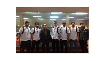 کسب ۴ سهمیه در رشته تیراندازی دانشجویان دانشگاه‌های منطقه ۶ کشور