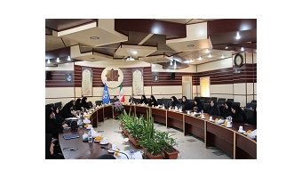 آغاز به کار کمیته بانوان بنیاد حامیان دانشگاه کاشان