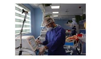 پیام تقدیر و تشکر ریاست دانشگاه کاشان از ریاست دانشگاه علوم پزشکی و خدمات بهداشتی درمانی کاشان