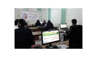 اقدامات بسیج دانشجویی دانشگاه کاشان برای مبارزه با ویروس کرونا