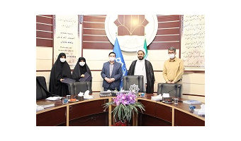 تقدیر از  دانشجویان فعال  دانشگاه کاشان در جهاد ملی مقابله با کرونا