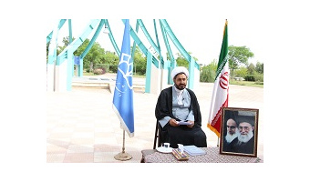 ویژگی های شخصیتی امام راحل(ره)  سخنرانی مسئول نهاد نمایندگی مقام معظم رهبری در دانشگاه کاشان در سالگرد ارتحال امام خمینی (ره)