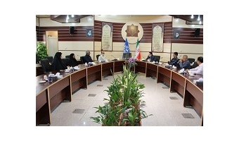 با بازدید خیر، پروژه آزمایشگاه بیوتکنولوژی وارد مرحله جدیدی از ساخت و ساز شد