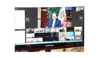 نشست مجازی رؤسای دانشگاه ها با معاون اول رئیس جمهوری
