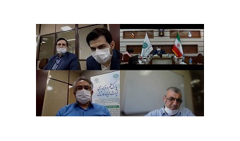 هفتمین جلسه شورای سیاستگذاری و راهبری پارک علم و فناوری غیاث الدین جمشید کاشانی برگزار شد