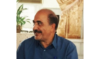 تقدیر از ۴ دهه فعالیت هنری عضو هیات علمی بازنشسته دانشگاه کاشان
