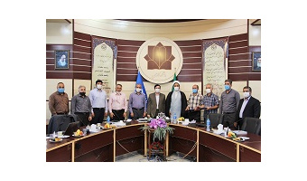 بزرگداشت سالروز ورود آزادگان به میهن اسلامی در دانشگاه کاشان