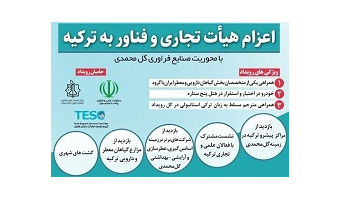 فراخوان شرکت گیاهان دارویی و معطر دانشگاه کاشان برای سفر علمی، تحقیقاتی و تجاری به ترکیه