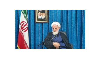 امام جمعه کاشان: دانشگاه کاشان تابلوی زیبایی از رشد و پویایی انقلاب اسلامی است