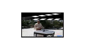 فیلم آشنایی با ساختار و کارکرد ساعت آفتابی استرک کاشان