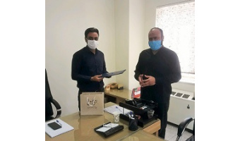 تجلیل از خادمین امر به‌ معروف و نهی از منکر دانشگاه