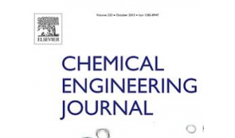 چاپ مقاله عضو هیات علمی دانشگاه کاشان در مجله معتبر بین‌المللی Chemical Engineering Journal
