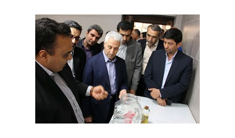 شرکت مستقر در پارک علم و فناوری دانشگاه کاشان کارآفرین برتر استان اصفهان شد