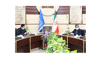 باحضور رئیس دانشگاه علوم پزشکی کاشان در بنیاد حامیان دانشگاه کاشان زمینه سازی مشارکت خیرین آموزش عالی در بخش سلامت مورد بررسی قرار گرفت.