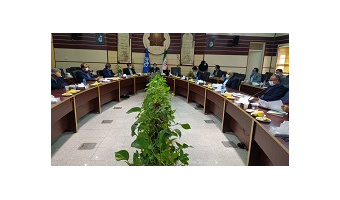 نشست آینده پژوهی کاشان در دانشگاه کاشان برگزار شد