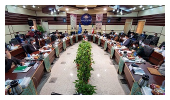 آغاز به کار نشست شورای هماهنگی طرح ملی کاشان ،پایتخت نهج البلاعه ایران در دانشگاه کاشان .