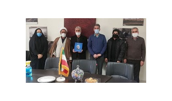 تقدیر از نویسنده کتاب «سردار سرافراز» در سالگرد سردار  شهید سلیمانی در دانشگاه کاشان