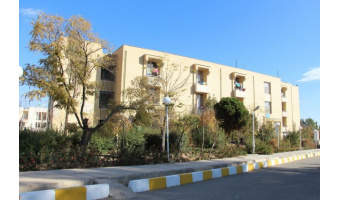 آغاز عملیات طرح ارتقای بلوک ۵ خوابگاه  دختران دانشگاه کاشان