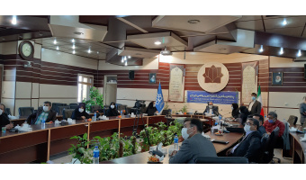 آغاز به کار پنجاه و یکمین کنفرانس بین‌المللی ریاضی با پیام وزیر علوم در دانشگاه کاشان