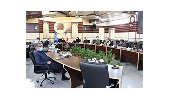 برگزاری نشست شورای عالی راهبری مالی دانشگاه