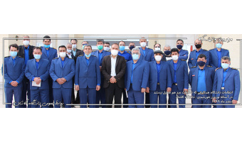 انتظامات دانشگاه، همکارانی که تعطیلات عید هم تعطیل نیستند