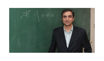رئیس انجمن ریاضی کانادا:  در ریاضی چیزی نمی میرد و همیشه زنده است