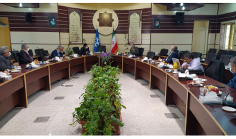 با حضور رؤسای ادواری دانشگاه کاشان، شرایط توسعه این مرکز علمی در آغاز سال جدید بررسی شد