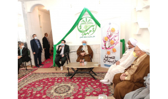 امام جمعه کاشان: اندیشه مهدوی  عامل رشد جامعه دینی است