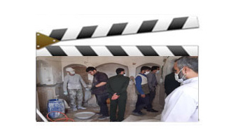 گزارش رسانه ای اردوی جهادی گروه شهید حججی حوزه بسیج دانشجویی دانشگاه کاشان در مناطق محروم شهرستان کاشان