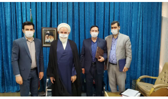 انعقاد تفاهم‌نامه همکاری دانشگاه کاشان  و شورای فرهنگ عمومی منطقه کاشان