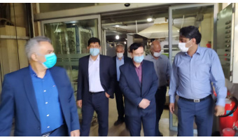 بازدید از مهفام جام، صنعت حامی دانشگاه