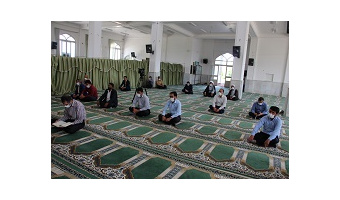 بزرگداشت شهدای دانش آموز افغانستان در دانشگاه کاشان