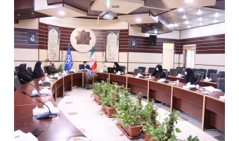 برگزاری نخستین  نشست  مرکز آموزش خانواده (مهتاب)  در دانشگاه کاشان